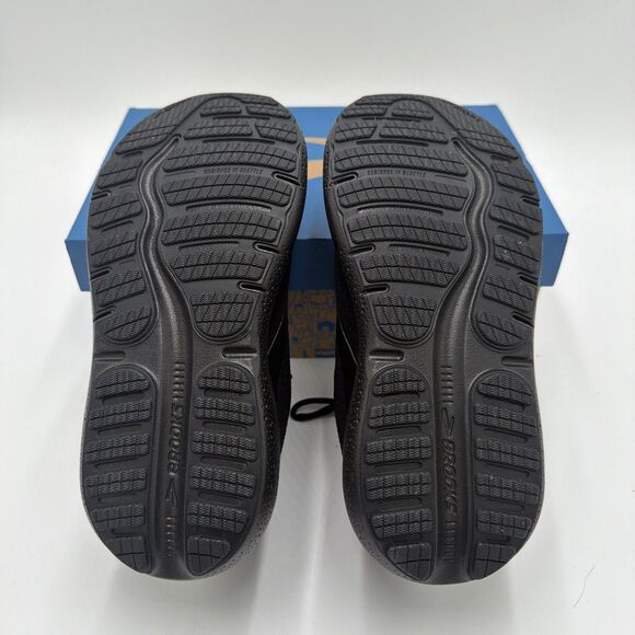 Brooks Women's Ghost Max 2 Ebony Running Shoes 6.5 NWB - Picture 7 of 9